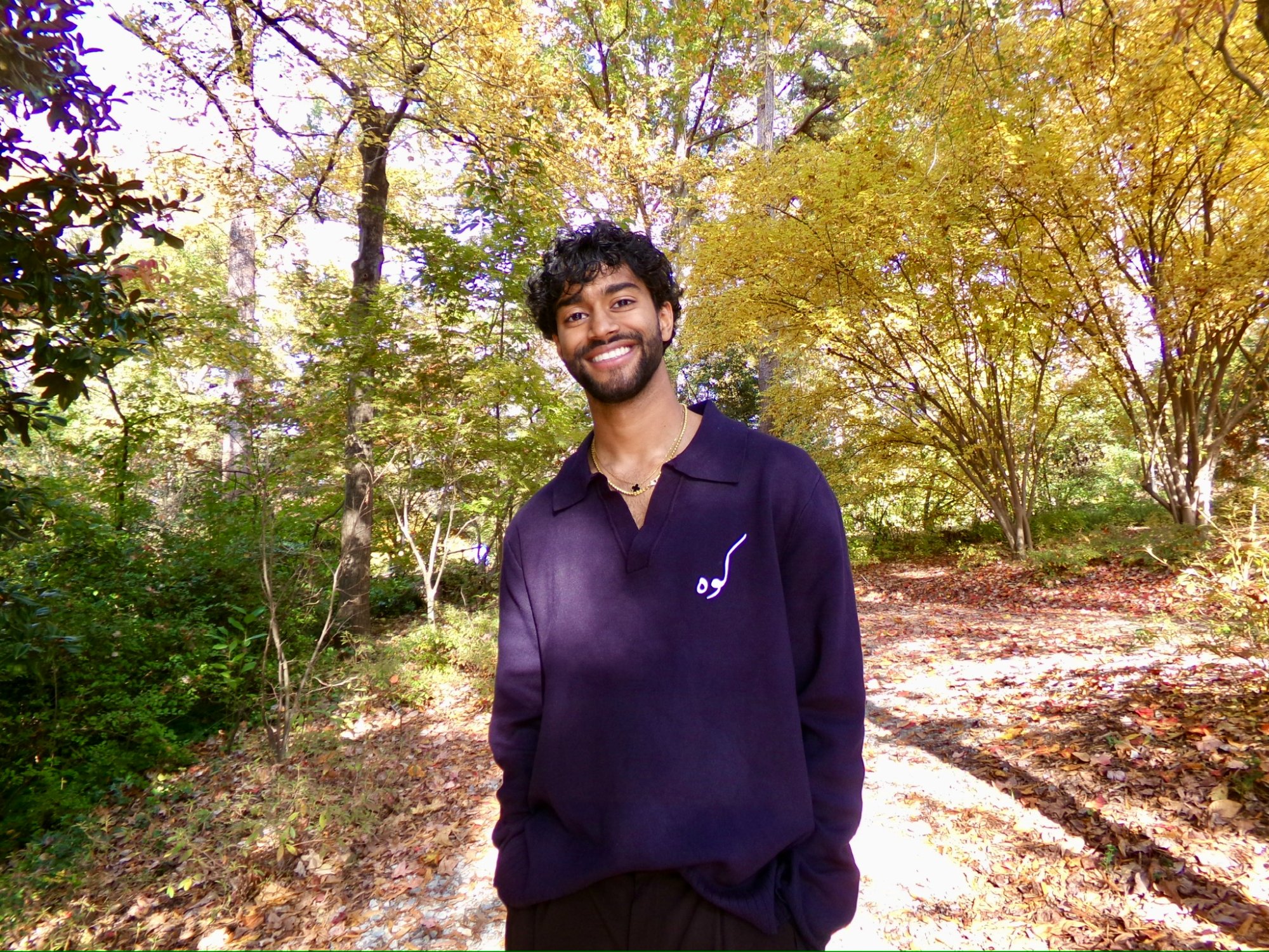 Vikram Thanigaivelan — NYC food and lifestyle creator known as @vichrome